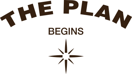 The Plan Begins Logo
